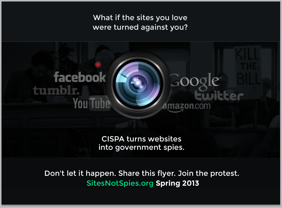 CISPA passed. This isn't over yet.